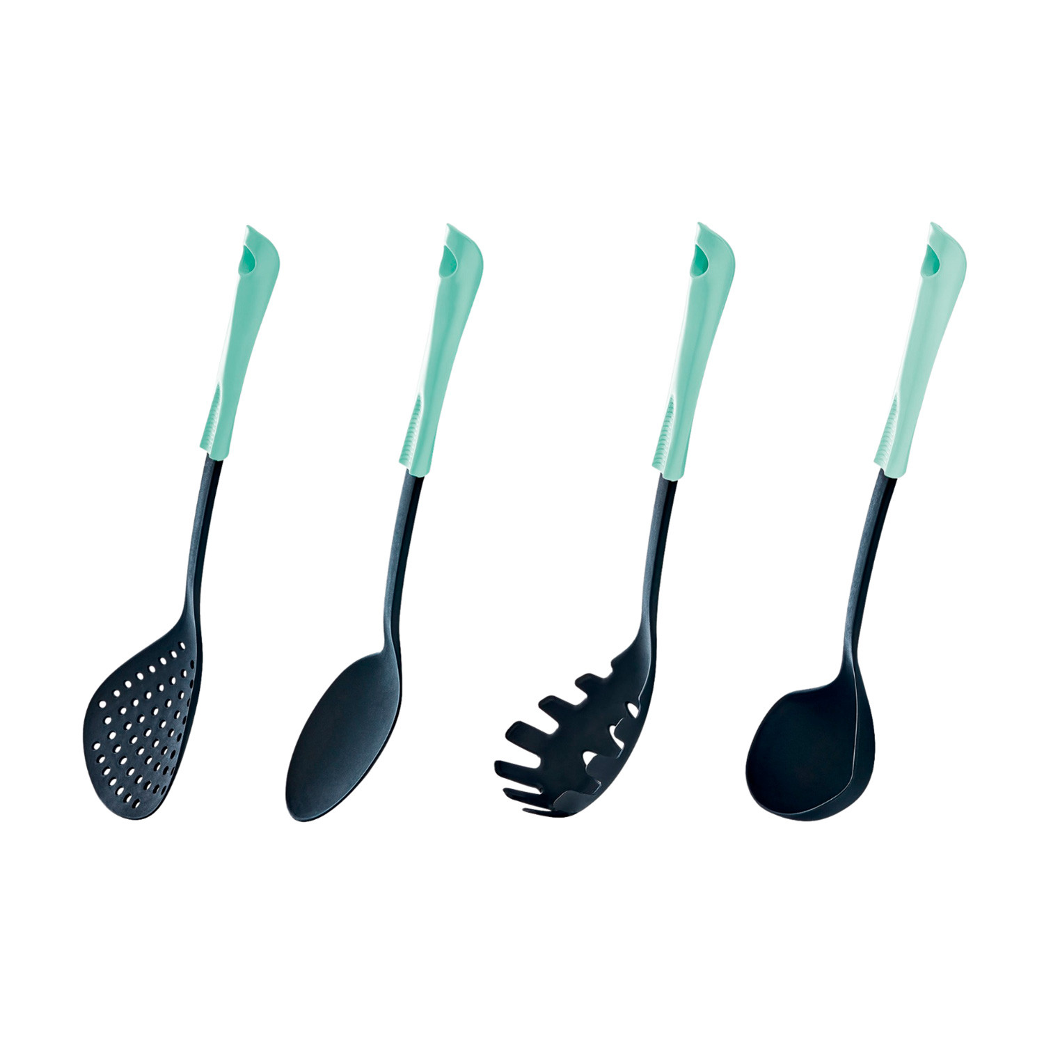 Set 4 Utensilios de Cocina Varios Colores 7house Accesorios de Cocina 1